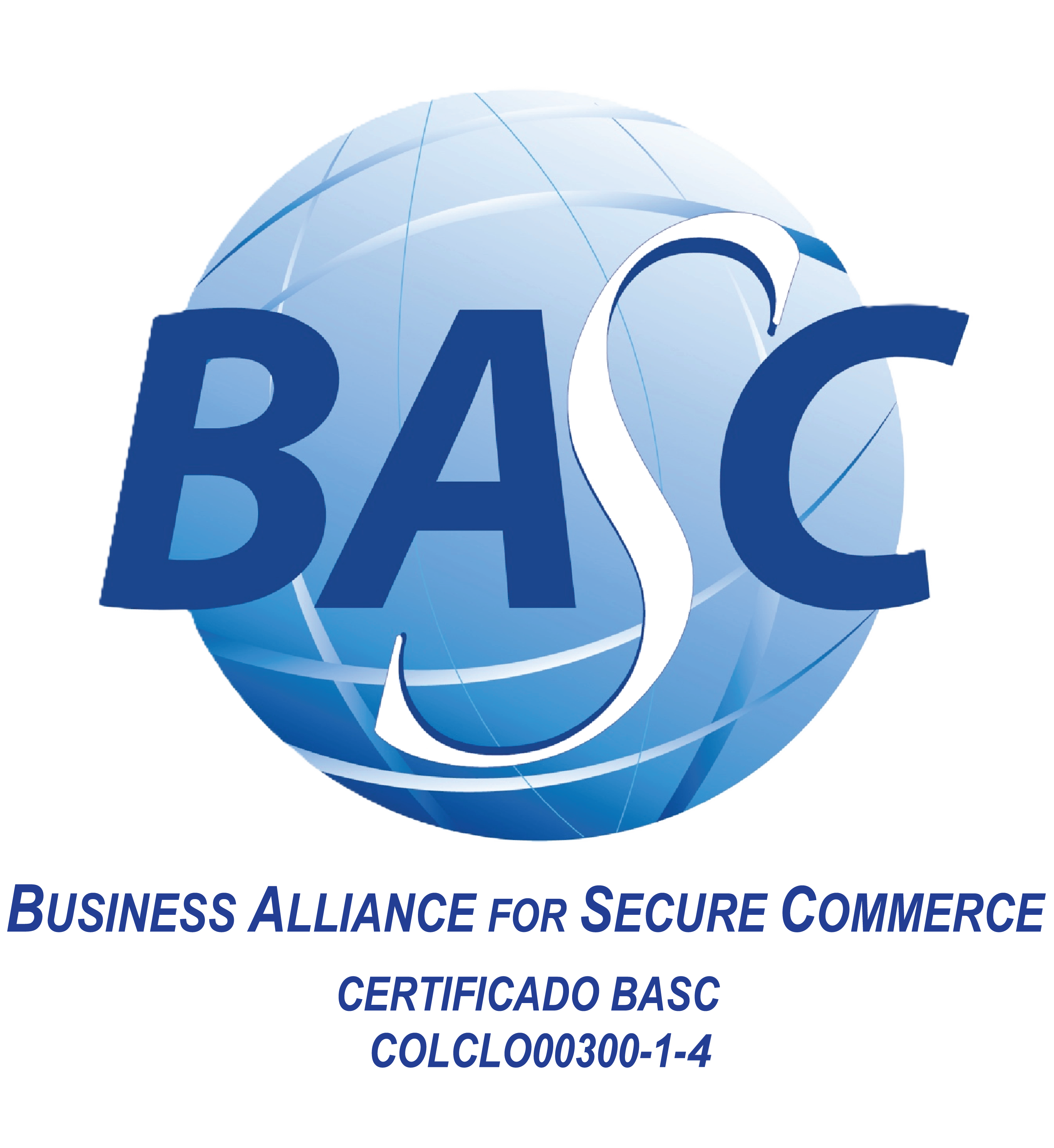 Logo del BASC